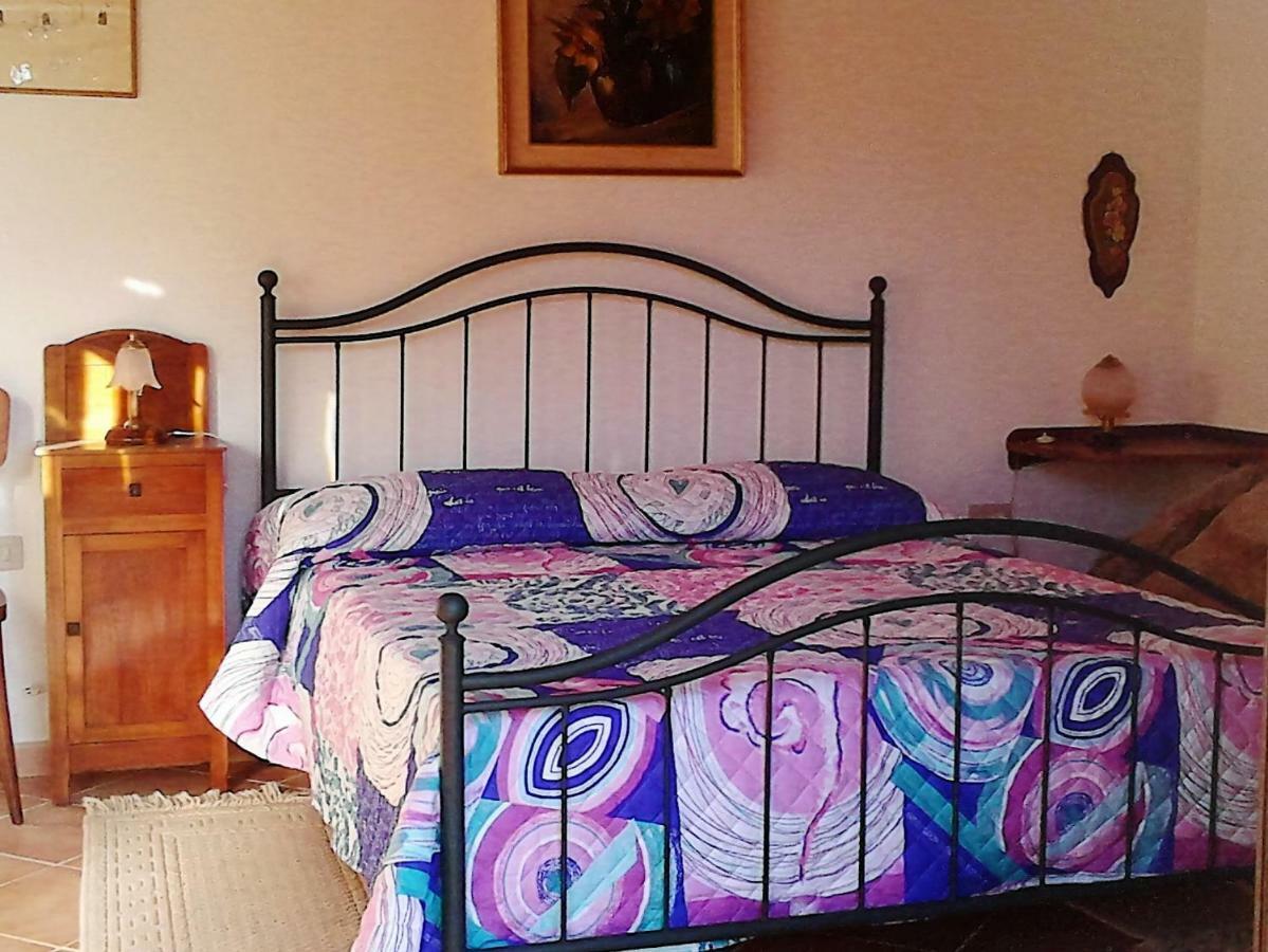 B&B I Menhir Sorgono Eksteriør bilde